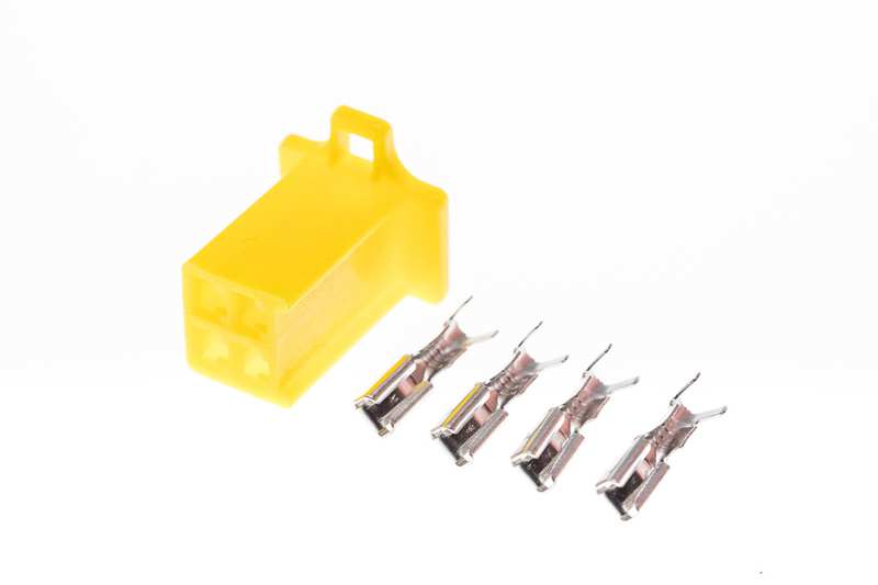 Electrical connector repair kit